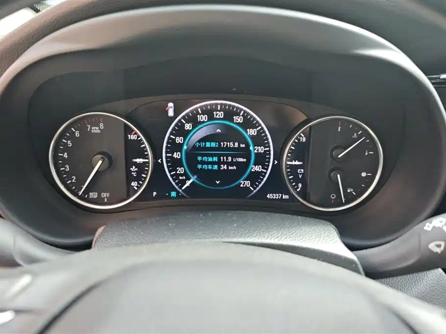 Buick Angkewei Plus Buick Angkewei Plus