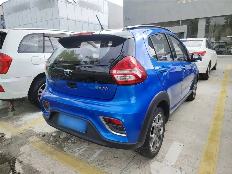 Geely Vision X1