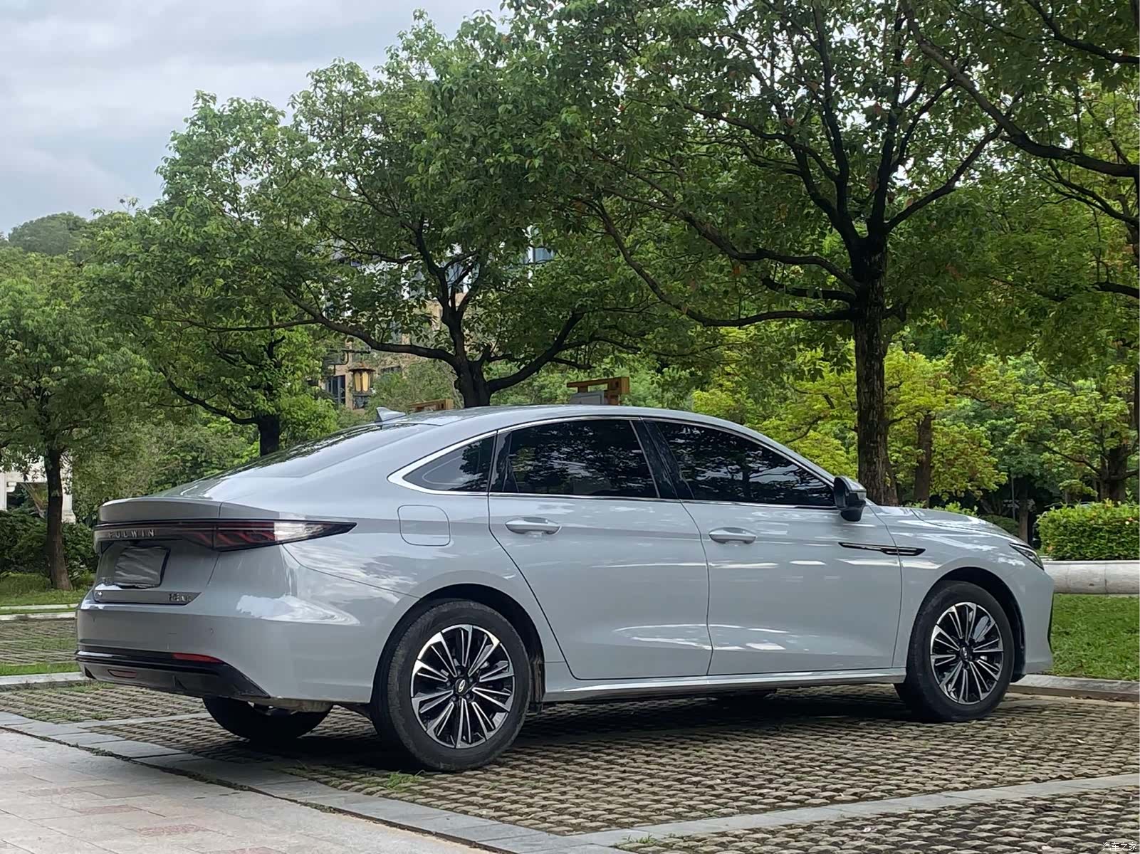 Chery A8L, 2025 20