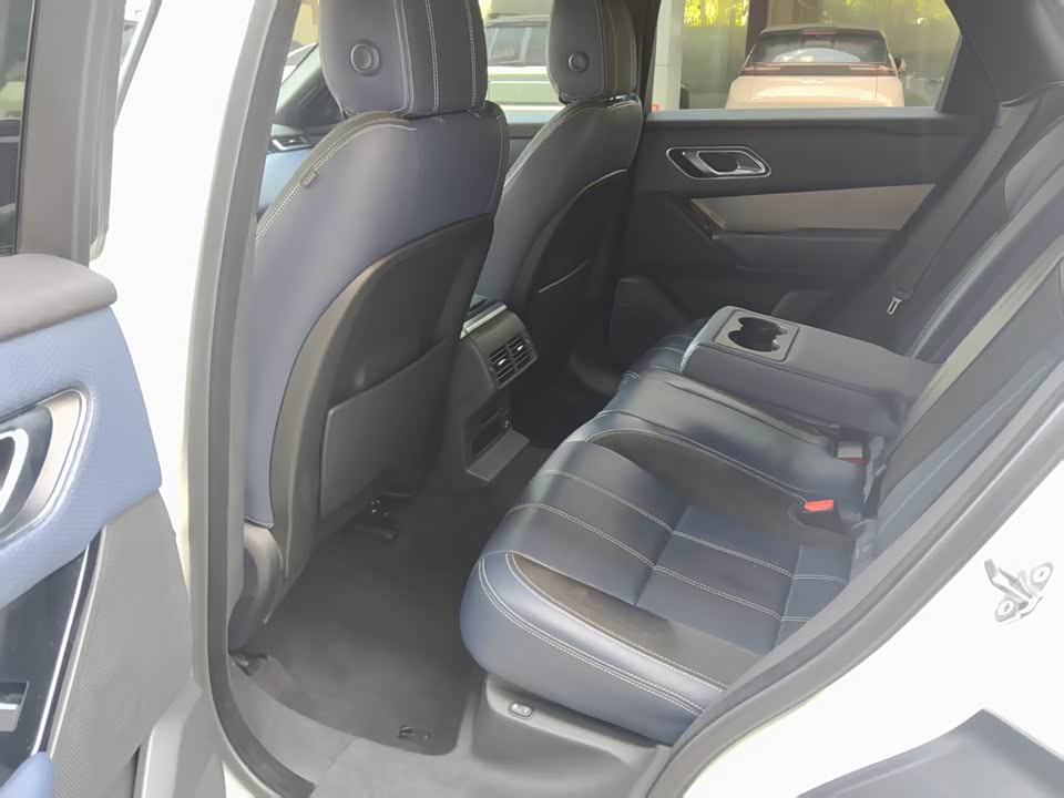 Land Rover Range Rover Star Pulse