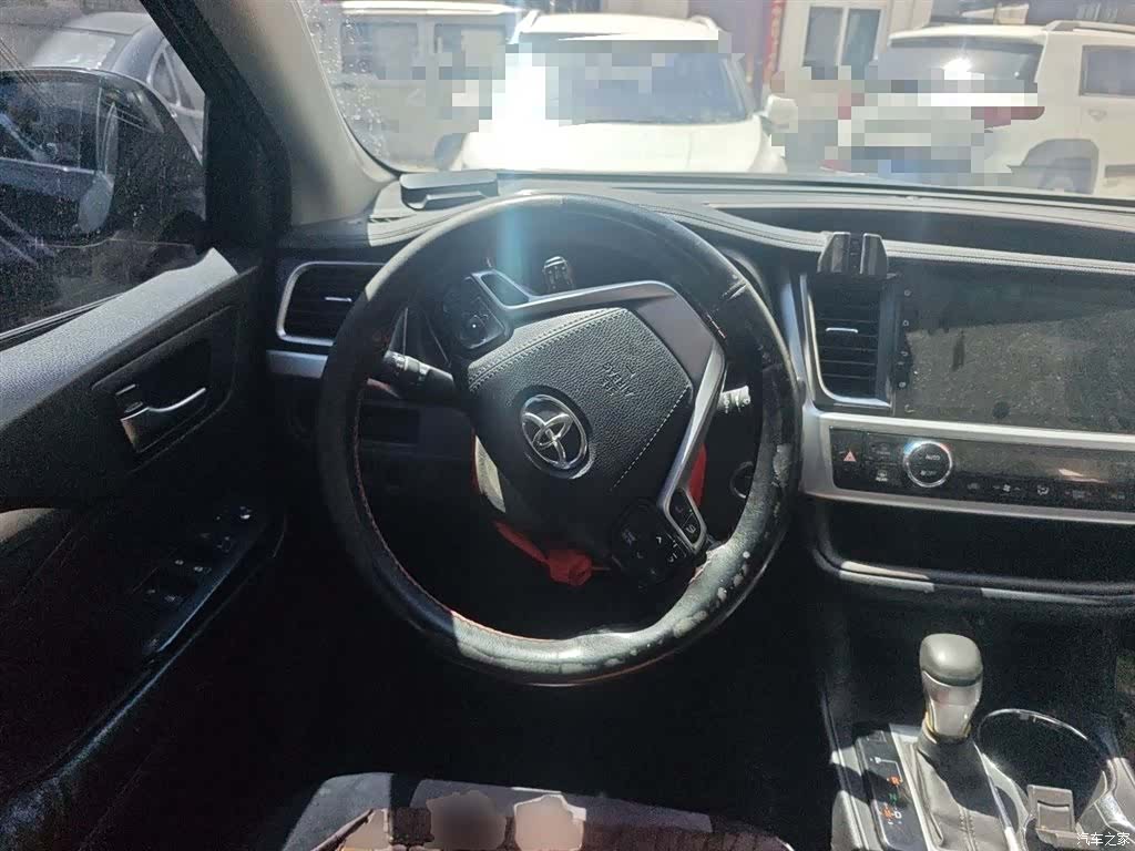 Toyota Highlander, 2016 3