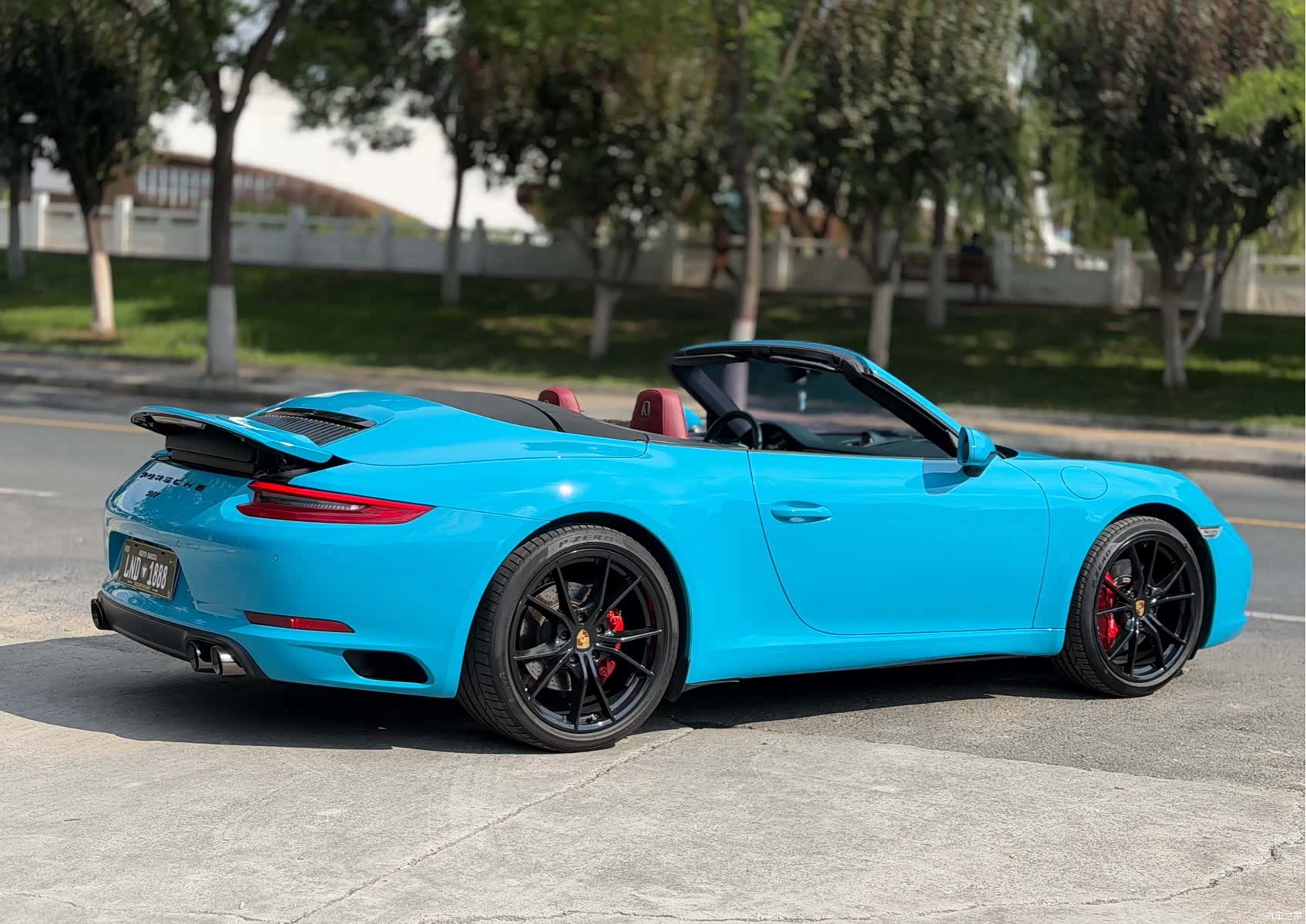 Porsche 911, 2016 7
