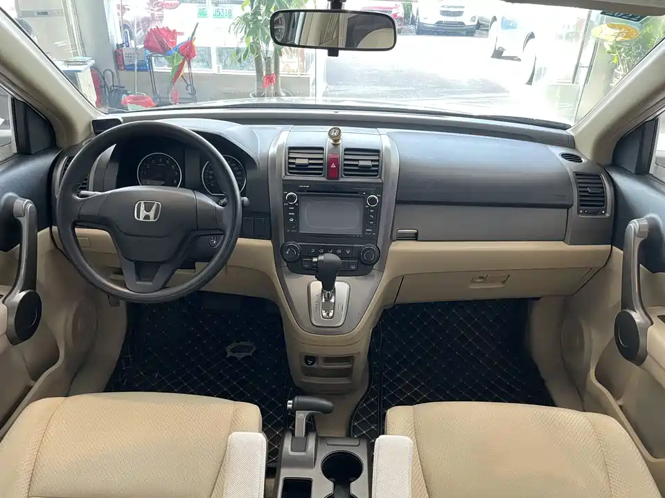 Honda CR-V Honda CR-V