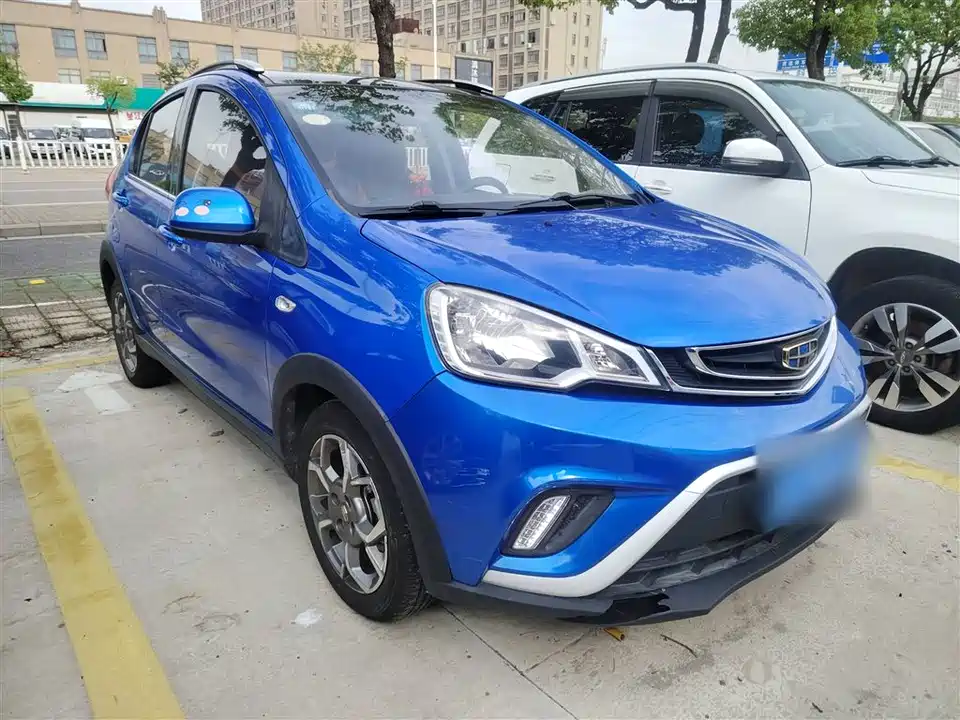 Geely Vision X1