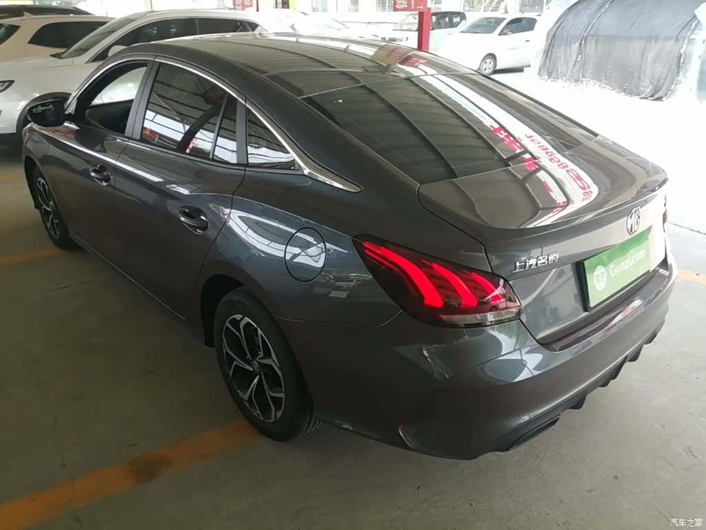 MG MG5, 2024 все фото