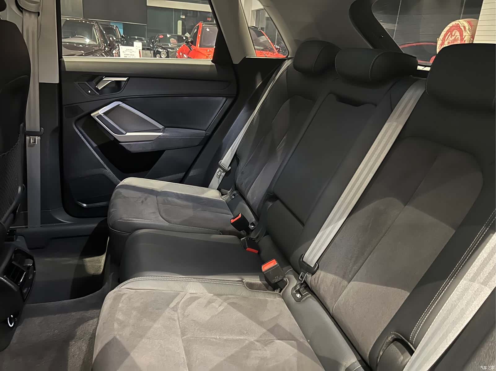 Audi Q3, 2023 8