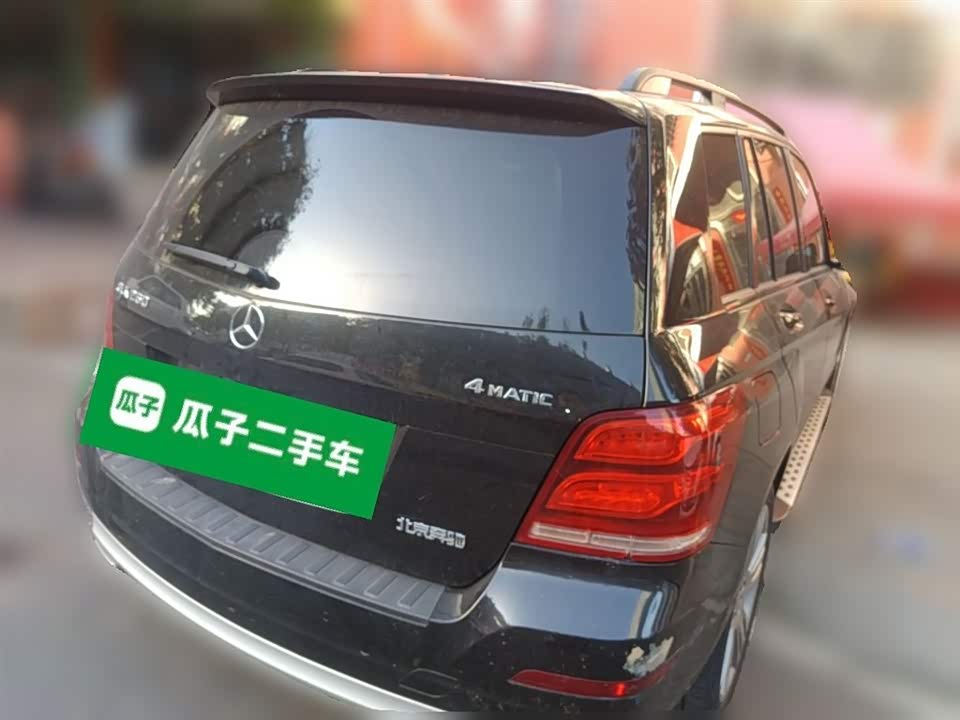 Mercedes-Benz GLK class