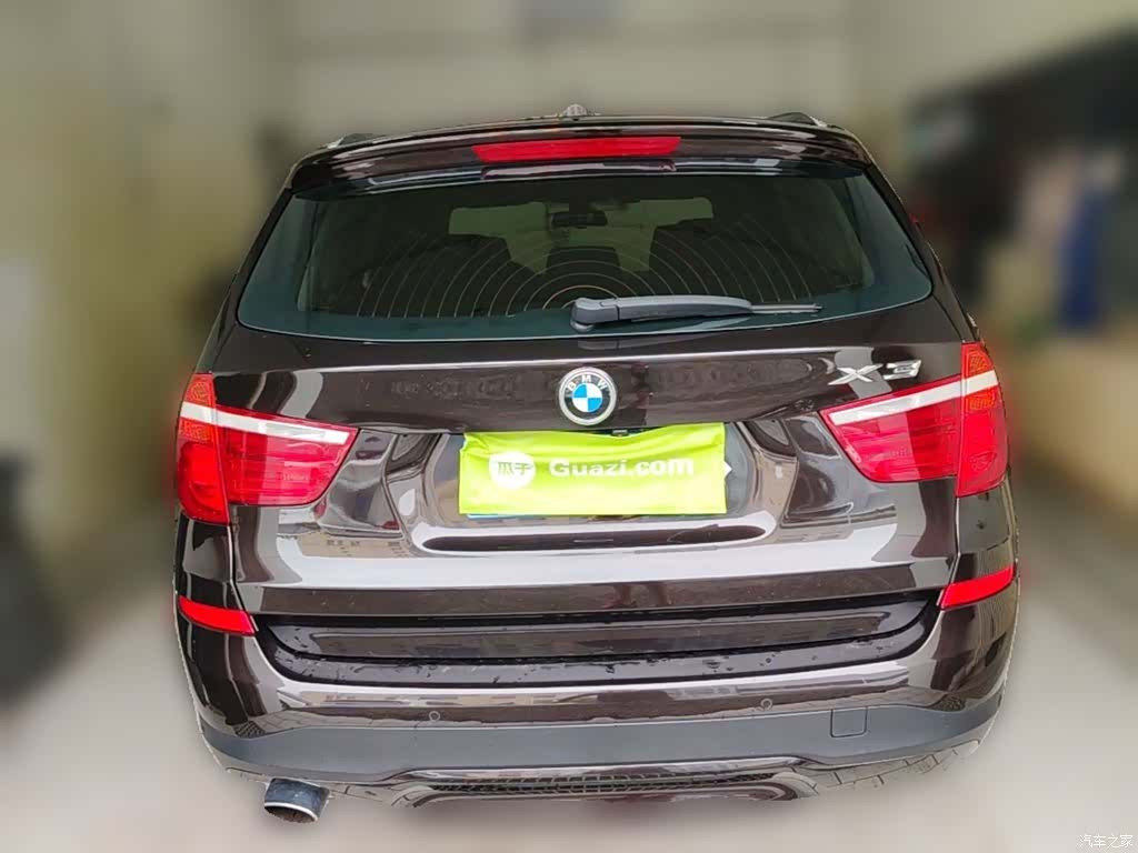BMW X3, 2015 10