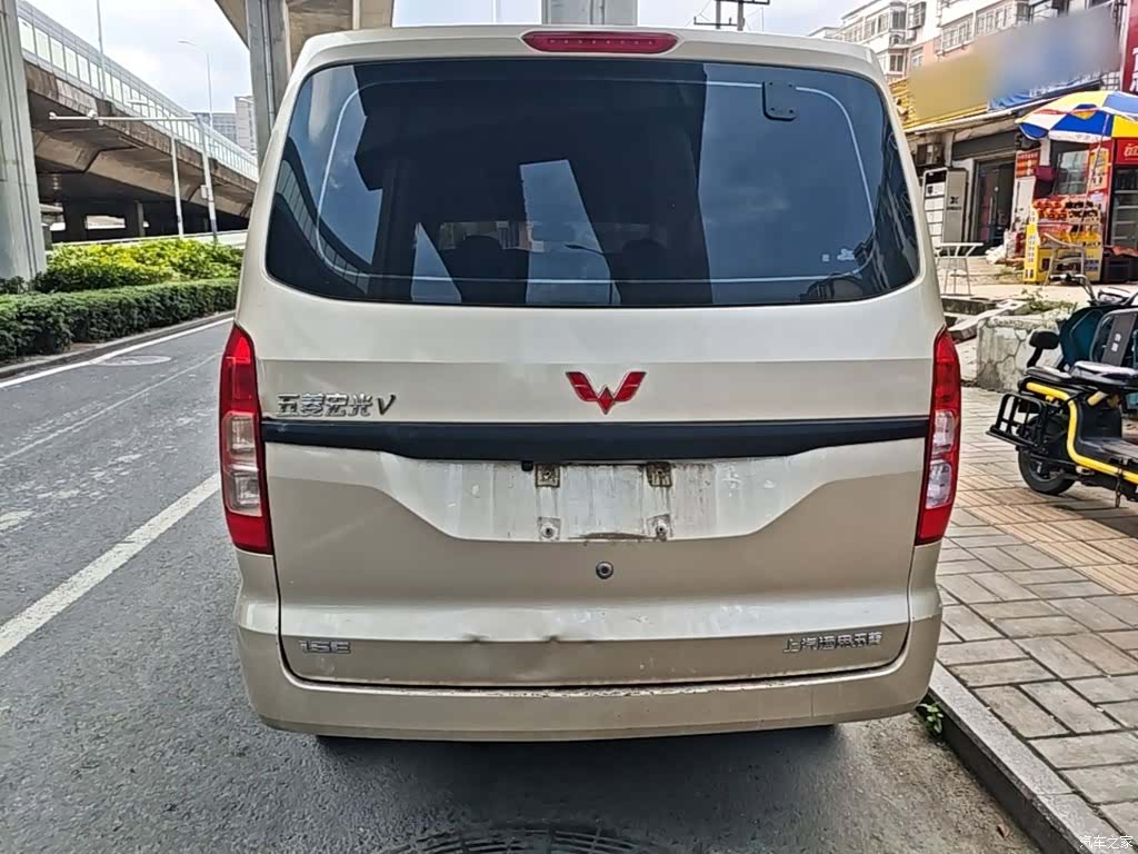 Wuling Hongguang, 2022 6
