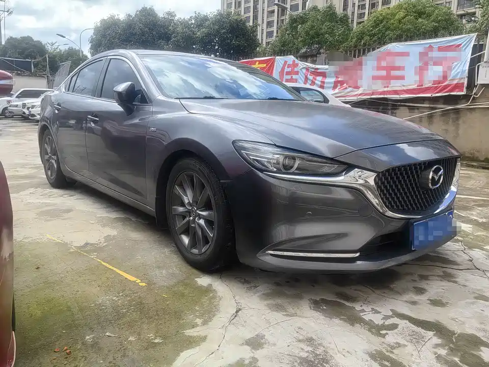 Mazda Atez