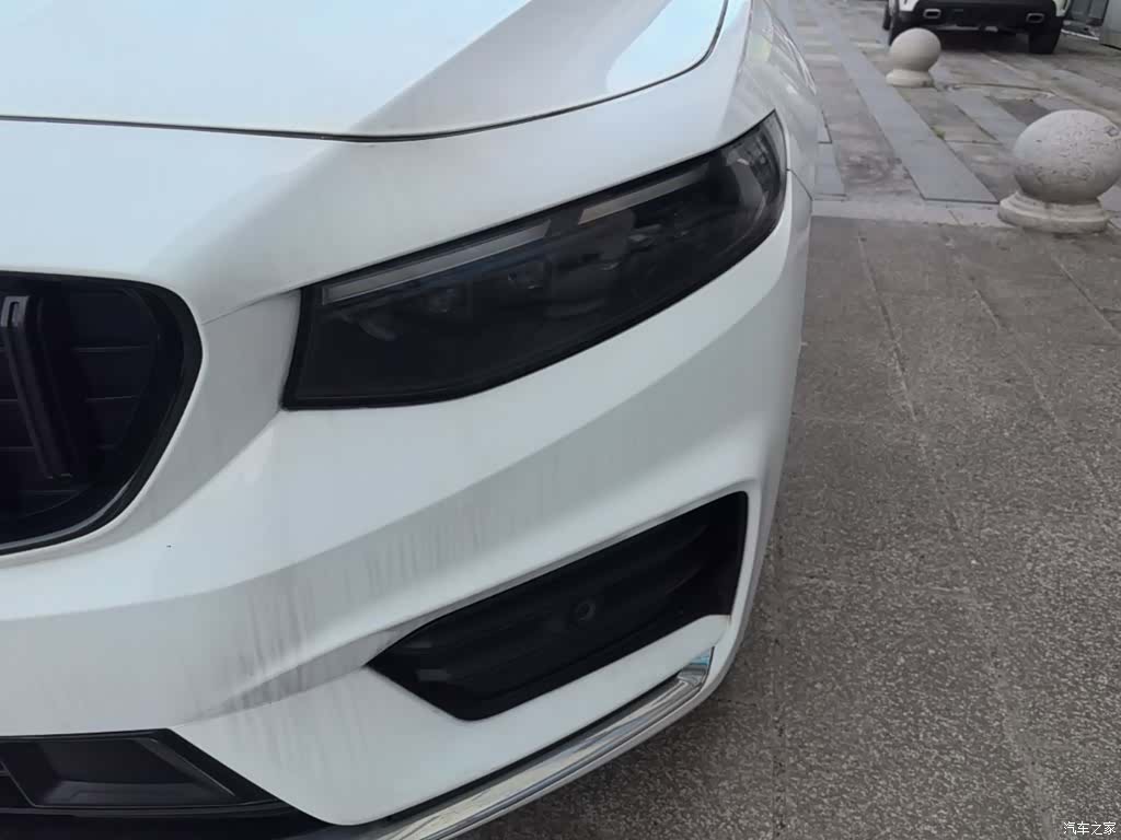 Geely Preface, 2021 24