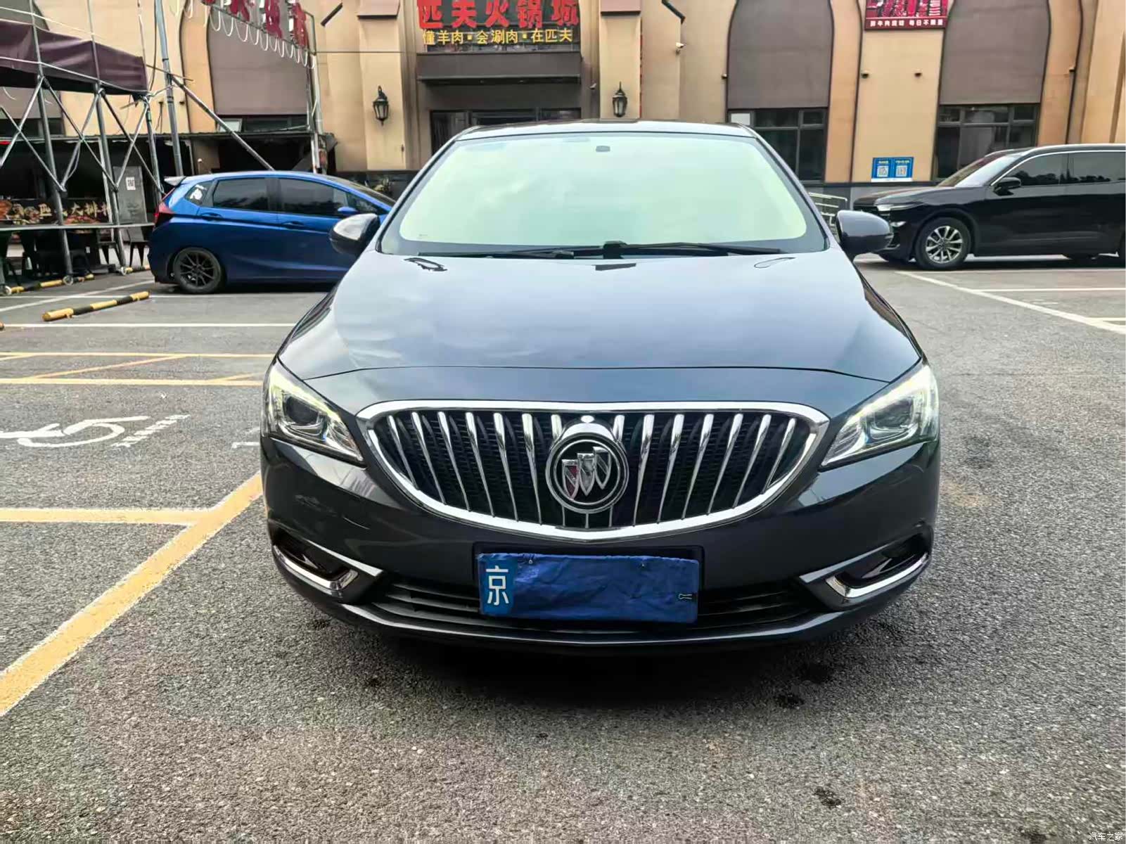 Buick Verano, 2016 2