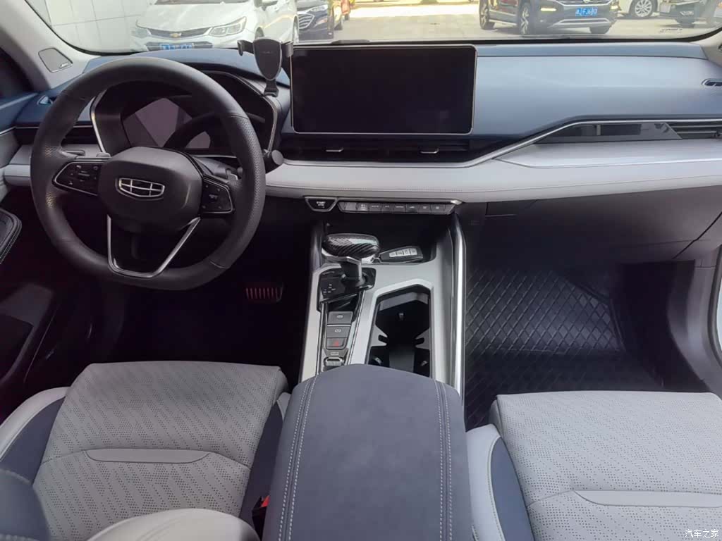 Geely Preface, 2021 10