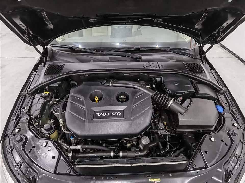 Volvo S80L