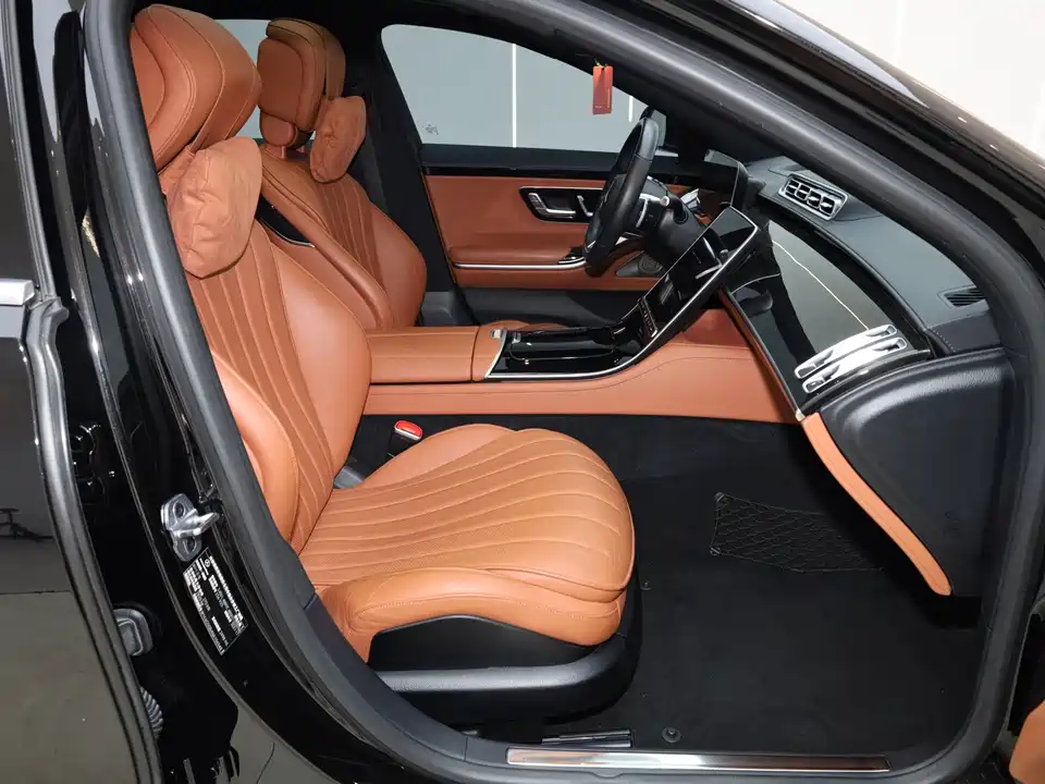 Mercedes-Benz S-class Mercedes-Benz S-class