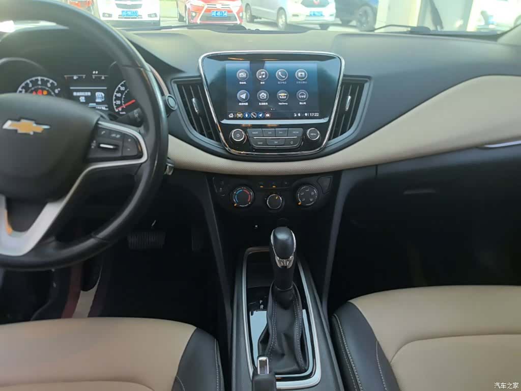 Chevrolet 320, 2022 13