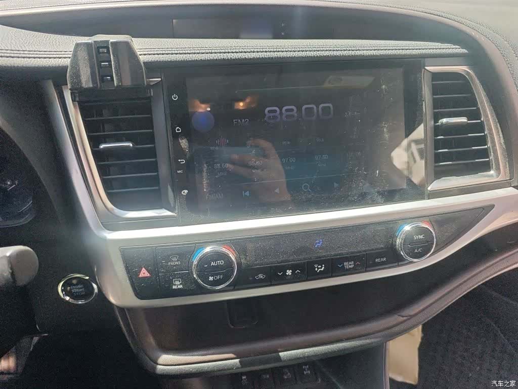 Toyota Highlander, 2016 6