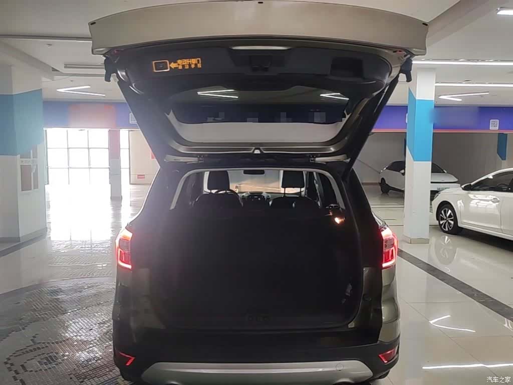 Ford Kuga, 2017 19