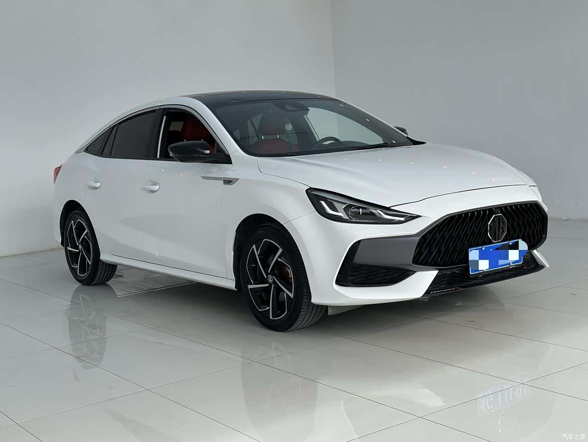 MG MG5, 2022 3