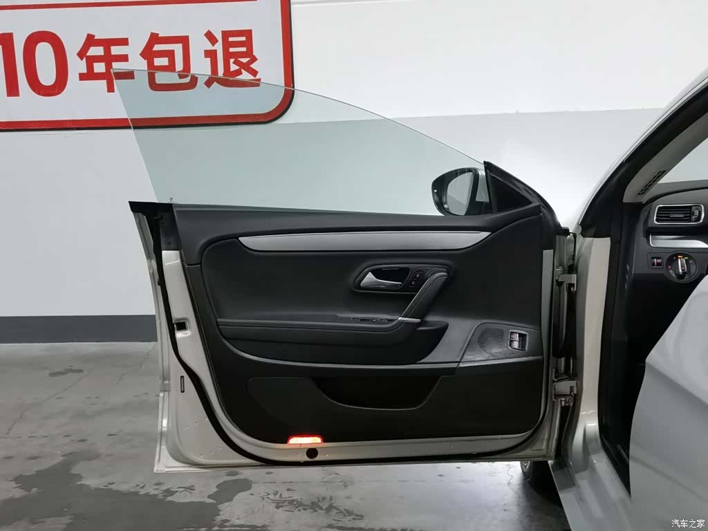 Volkswagen CC, 2017 8