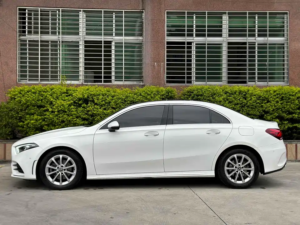 Mercedes-Benz Class A