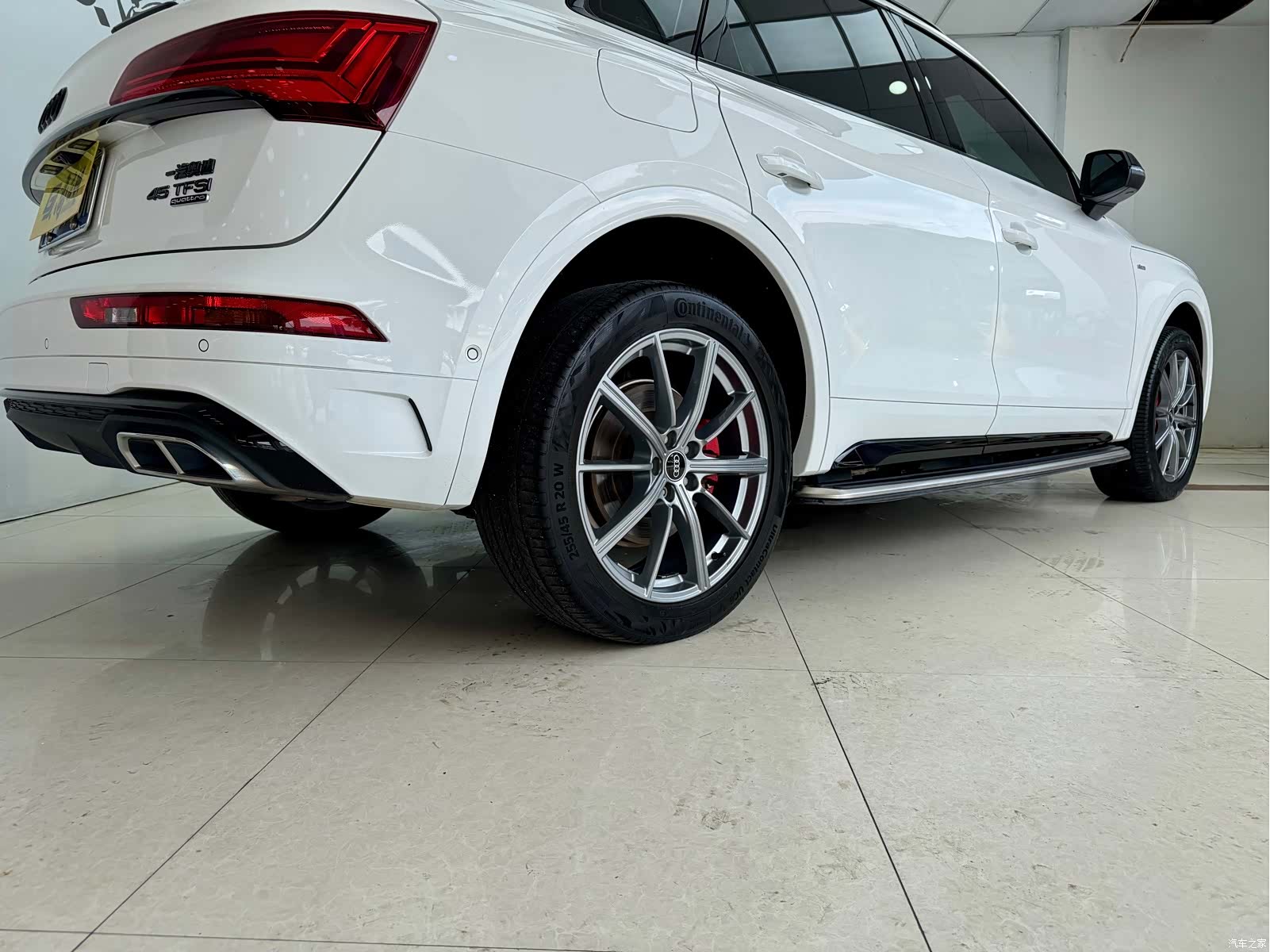 Audi Q5L, 2023 22