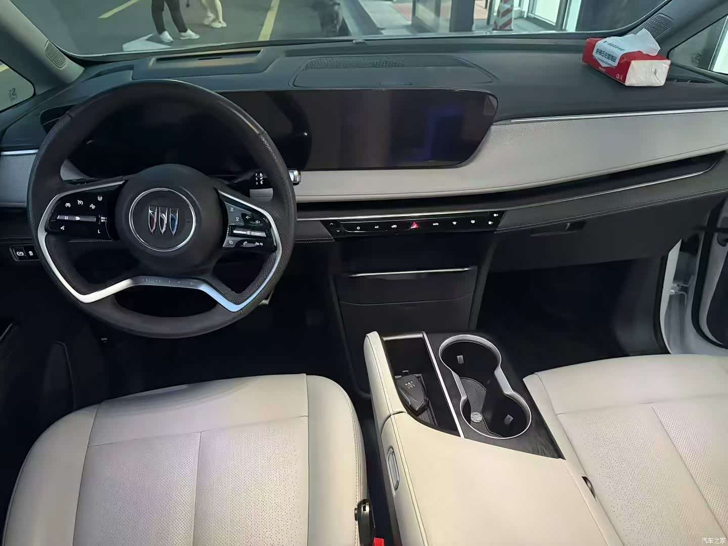 Buick GL8, 2024 8