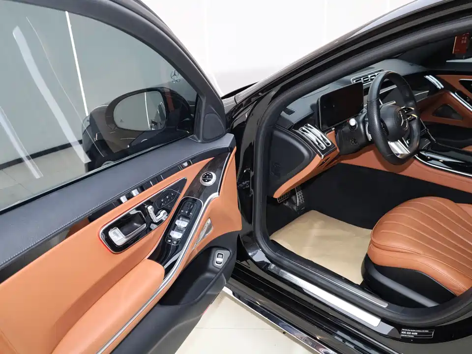Mercedes-Benz S-class Mercedes-Benz S-class