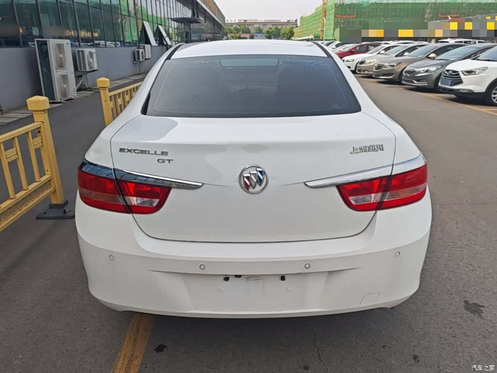 Buick GT, 2015 6