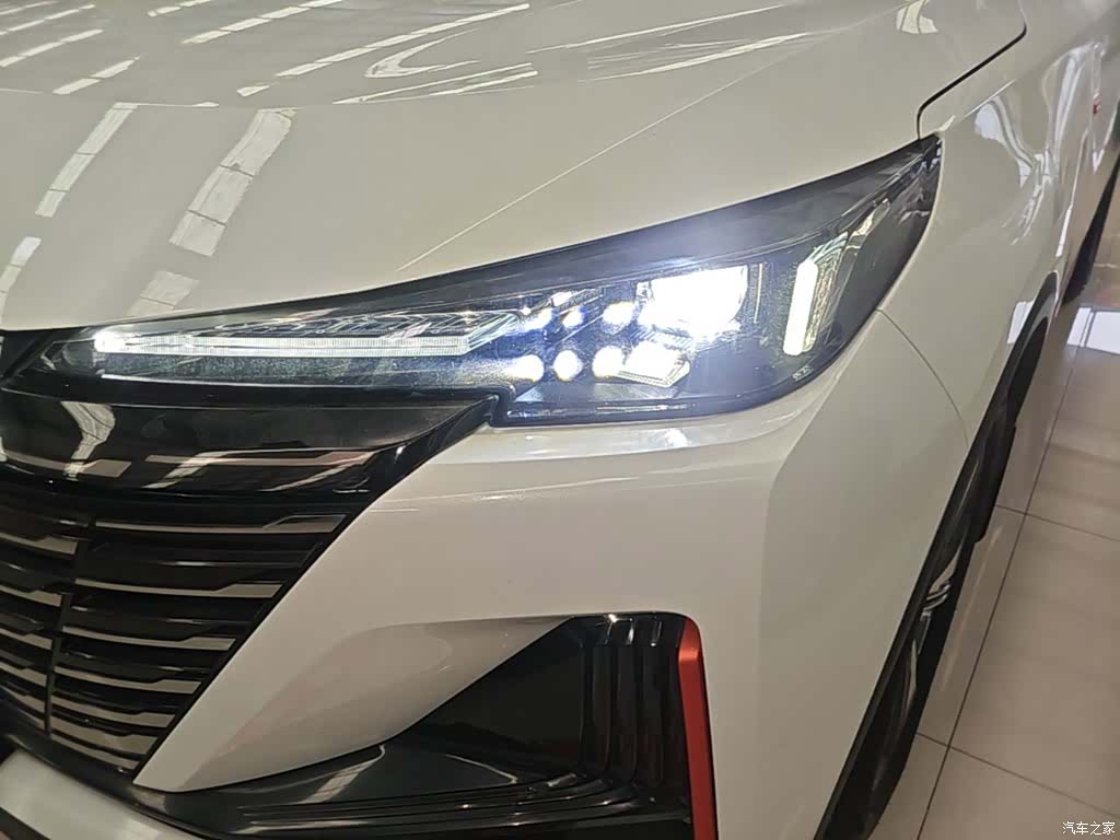 Changan CS55, 2022 24
