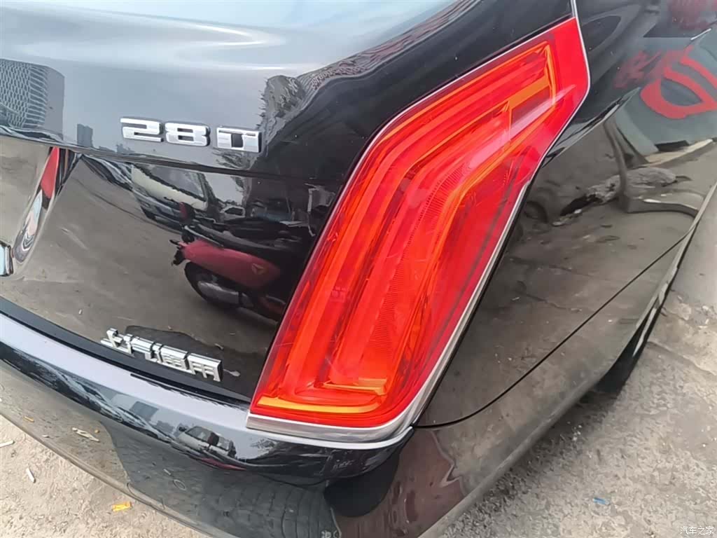 Cadillac CT6, 2016 8