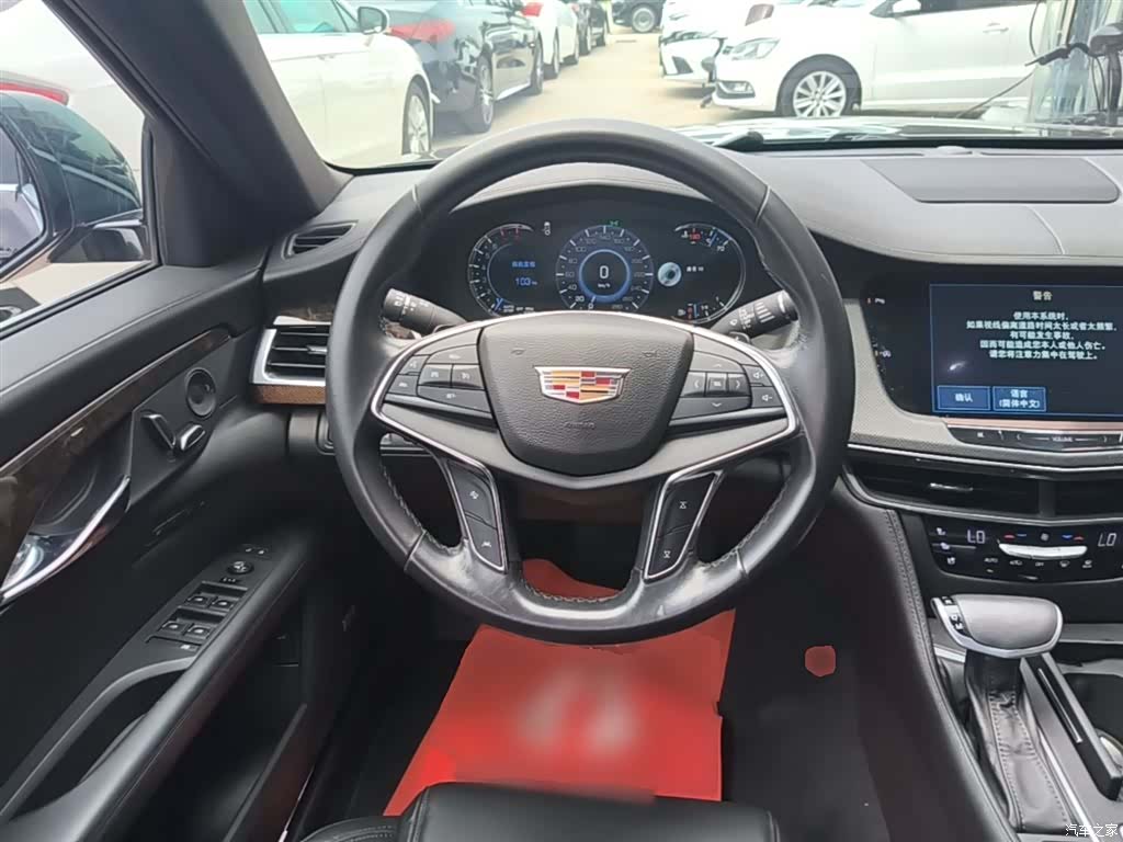 Cadillac CT6, 2016 11
