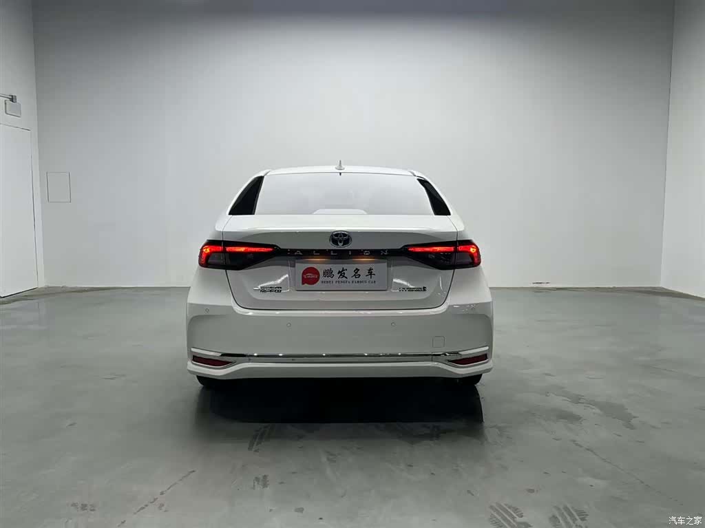 Toyota Allion, 2024 12