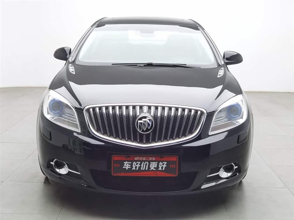 Buick Yinglang