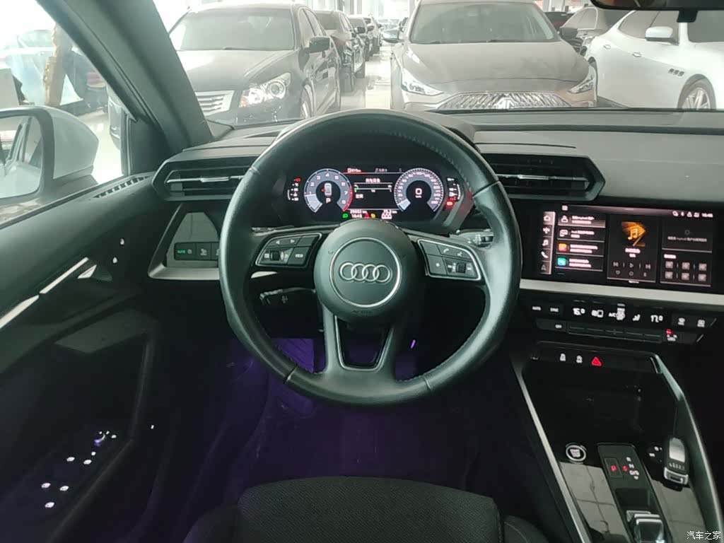 Audi A3, 2022 11