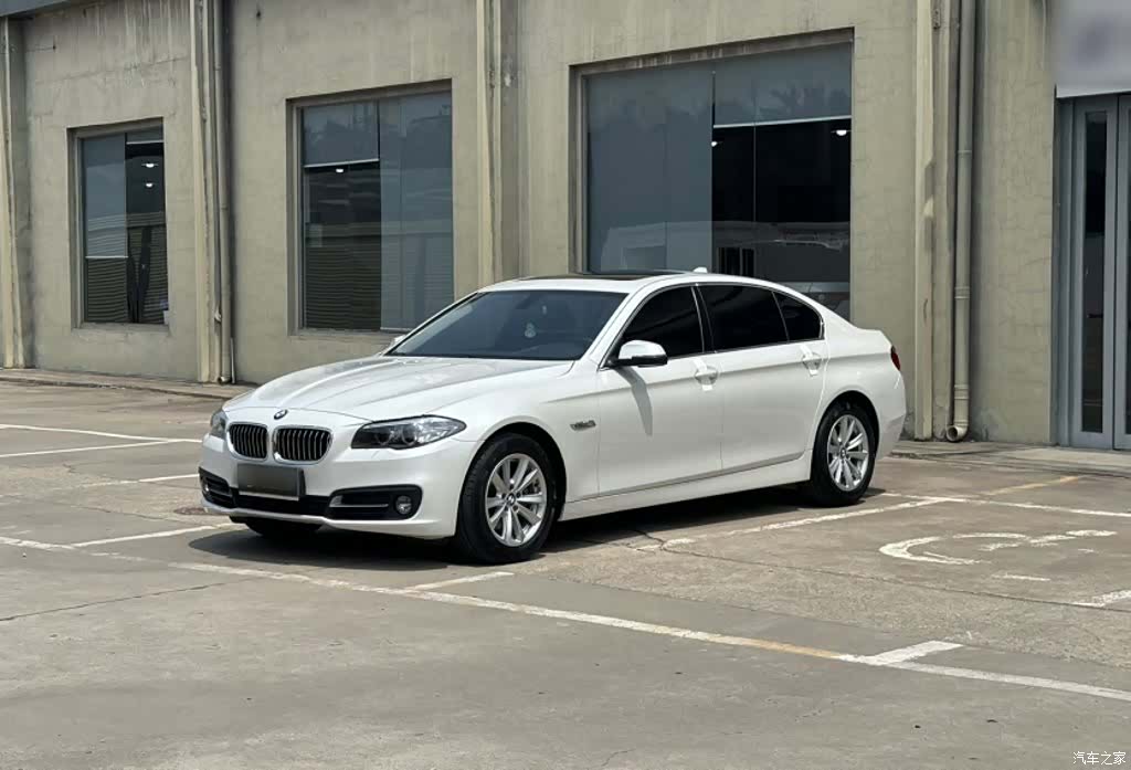 BMW 5 Series, 2015 2