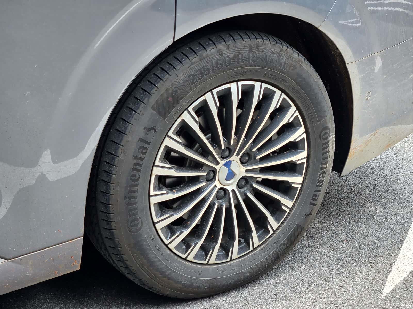 Denza D9, 2024 9
