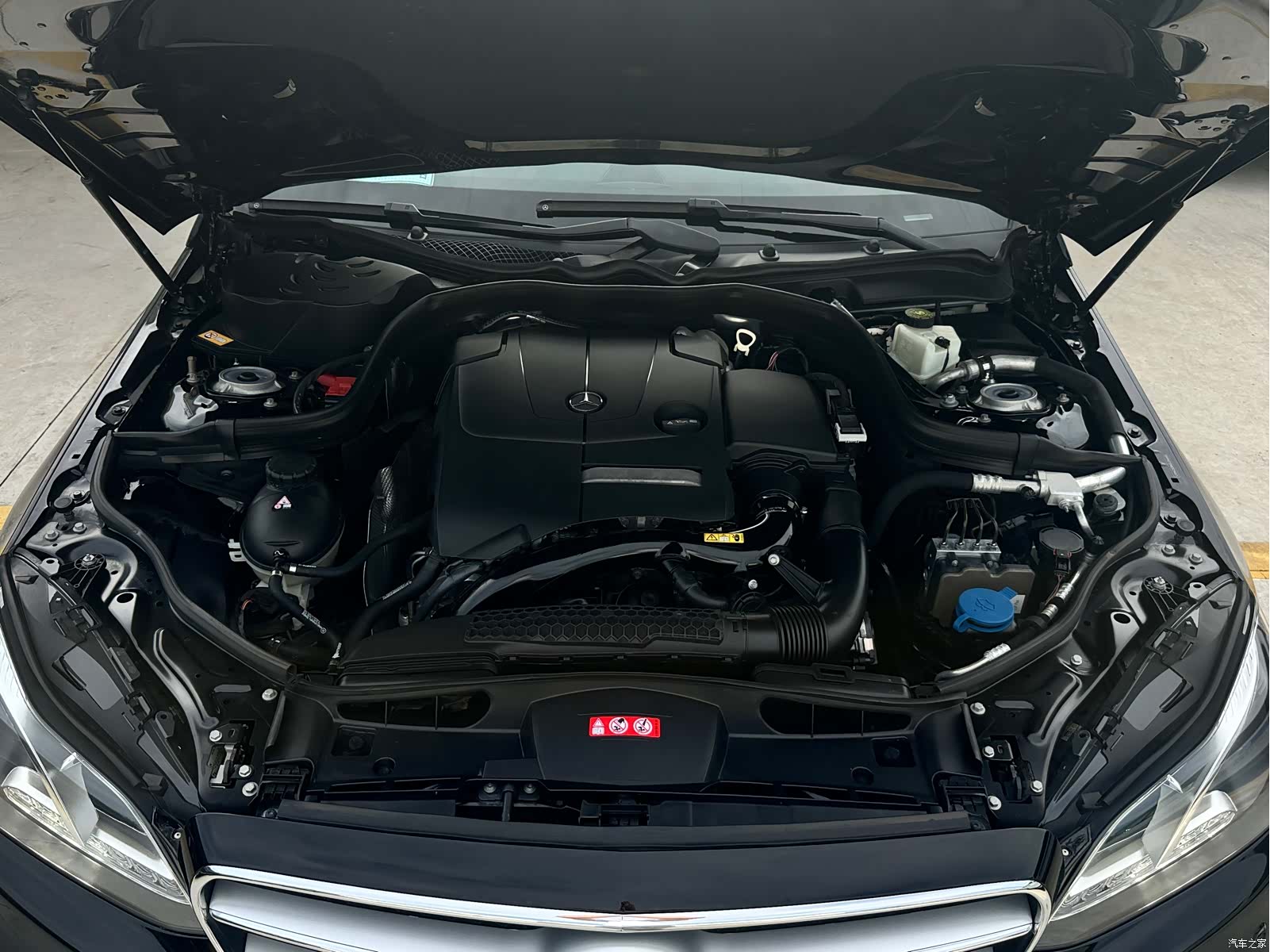 Mercedes-Benz E-Class, 2017 9