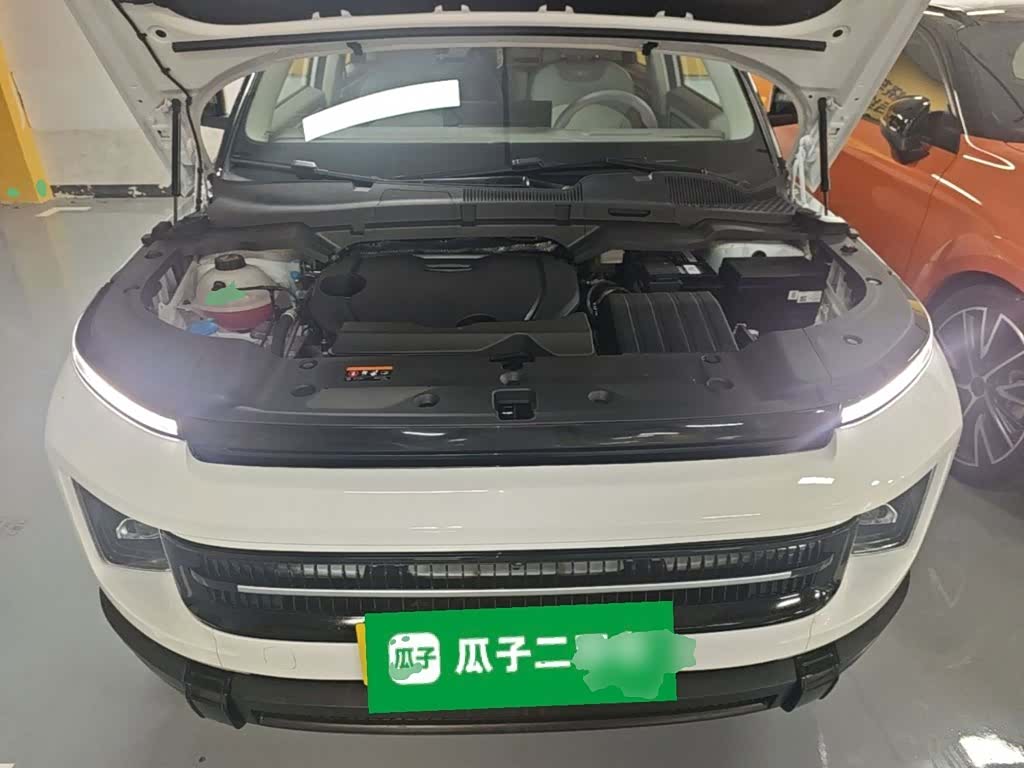 Geely Icon, 2025 20