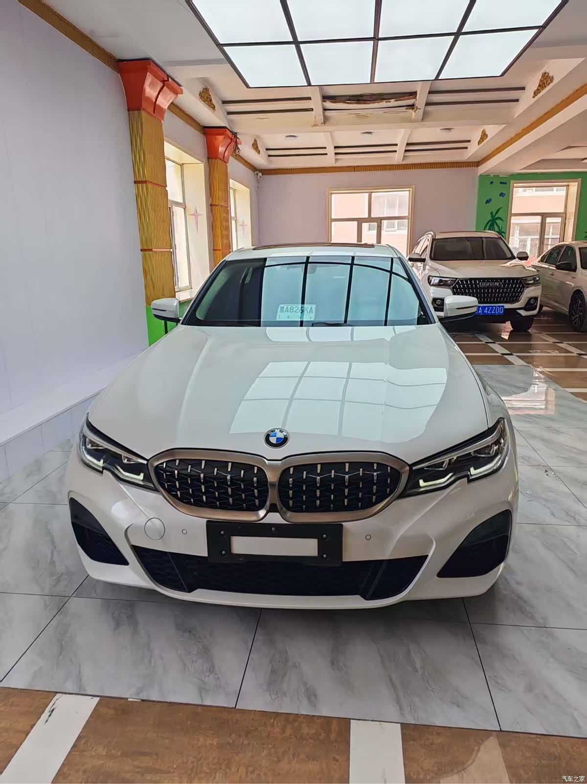 BMW 3 Series, 2022 1
