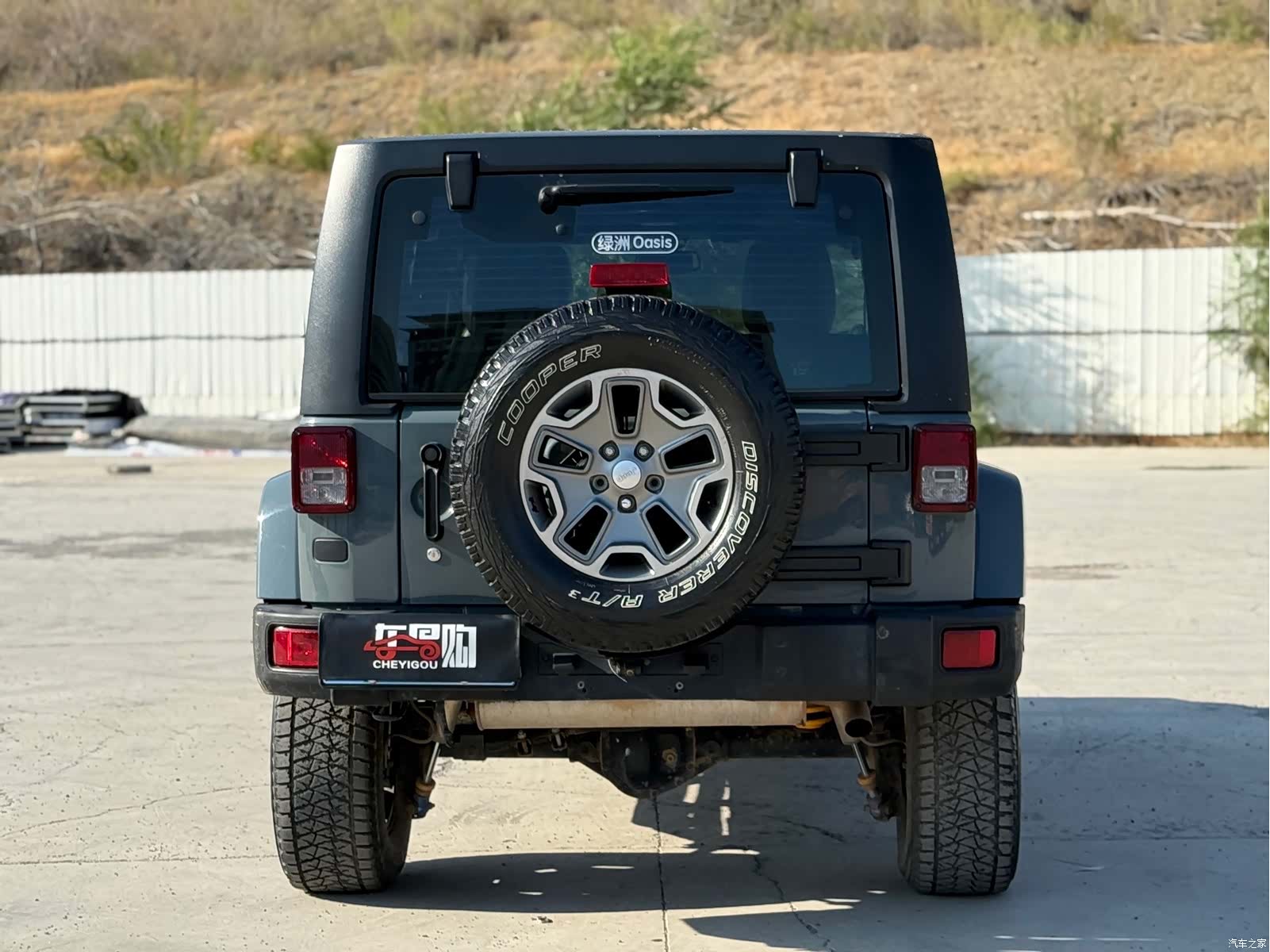 Jeep Wrangler, 2014 8