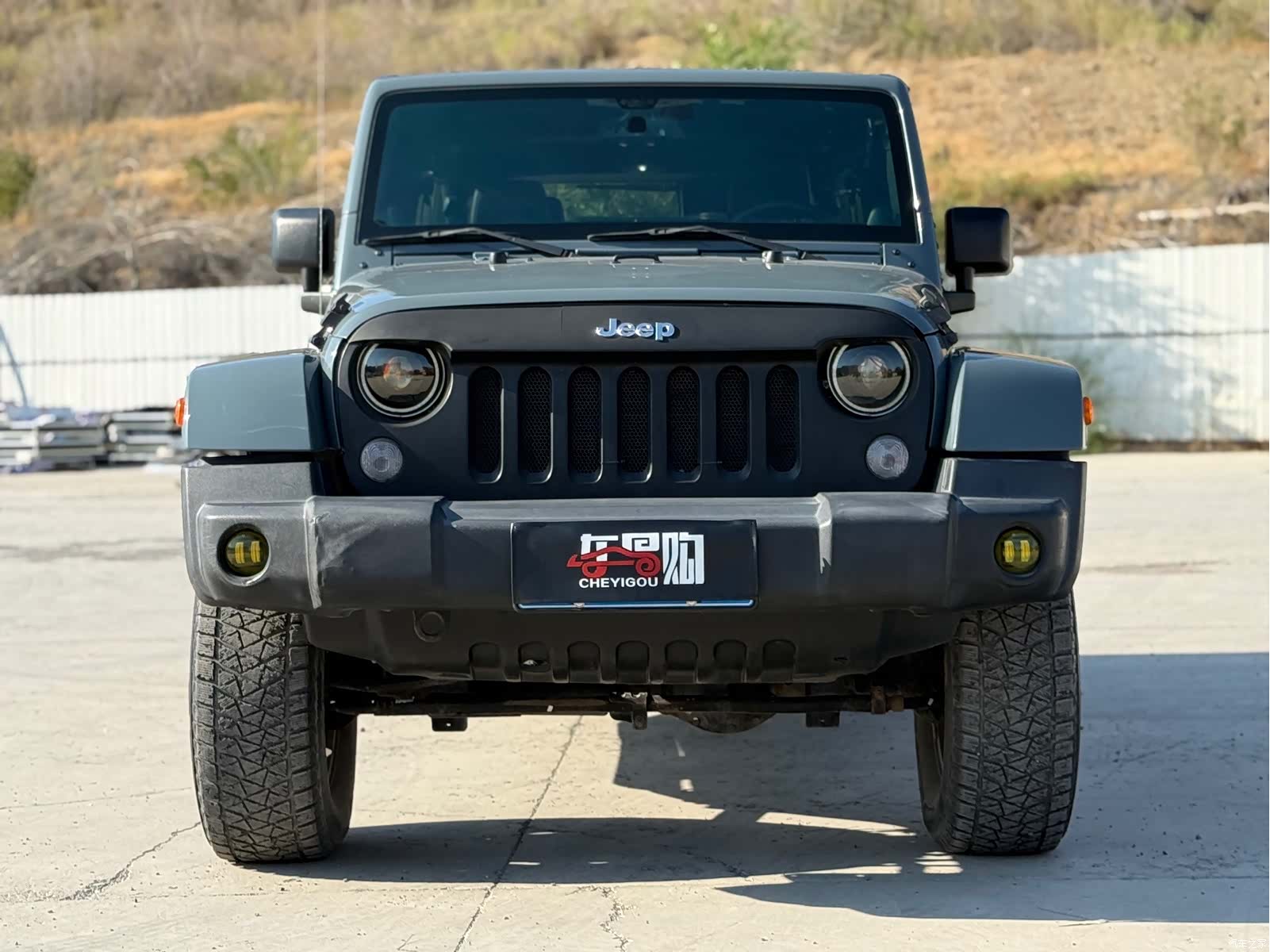 Jeep Wrangler, 2014 2