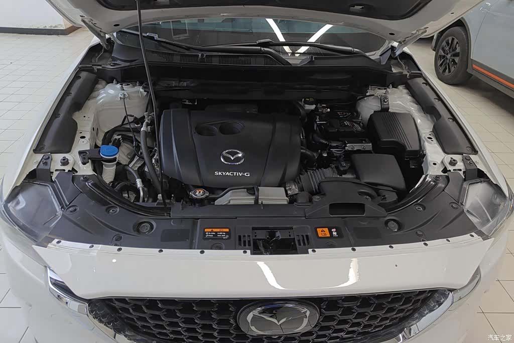 Mazda CX-5, 2025 10