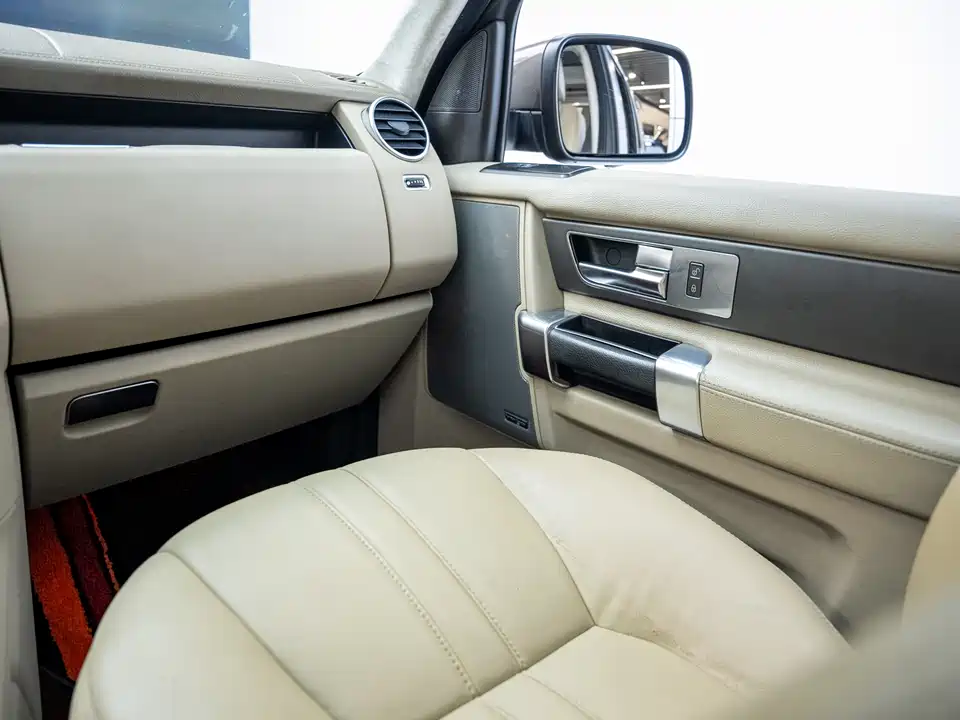 Land Rover discover