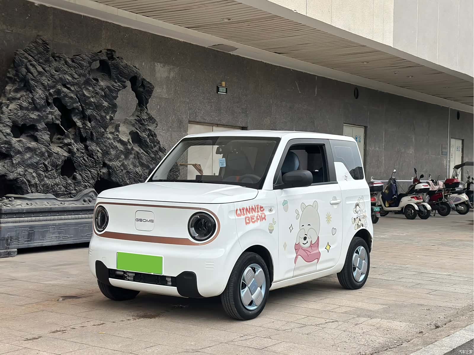 Geely Panda, 2023 2