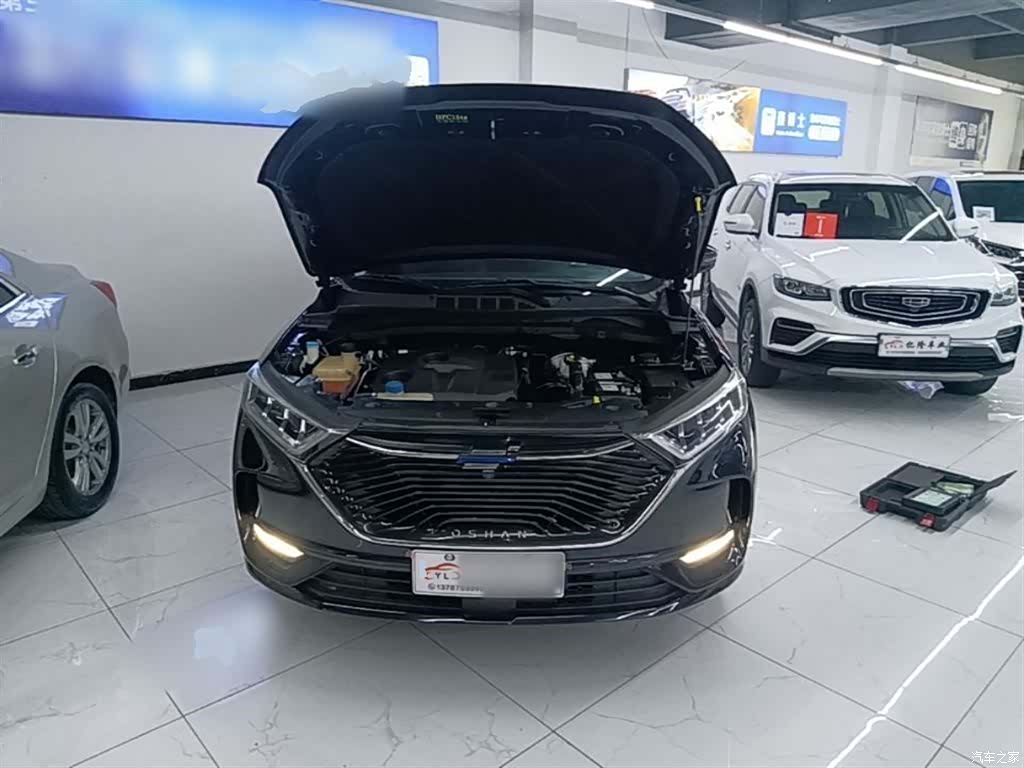 Changan X7, 2021 20