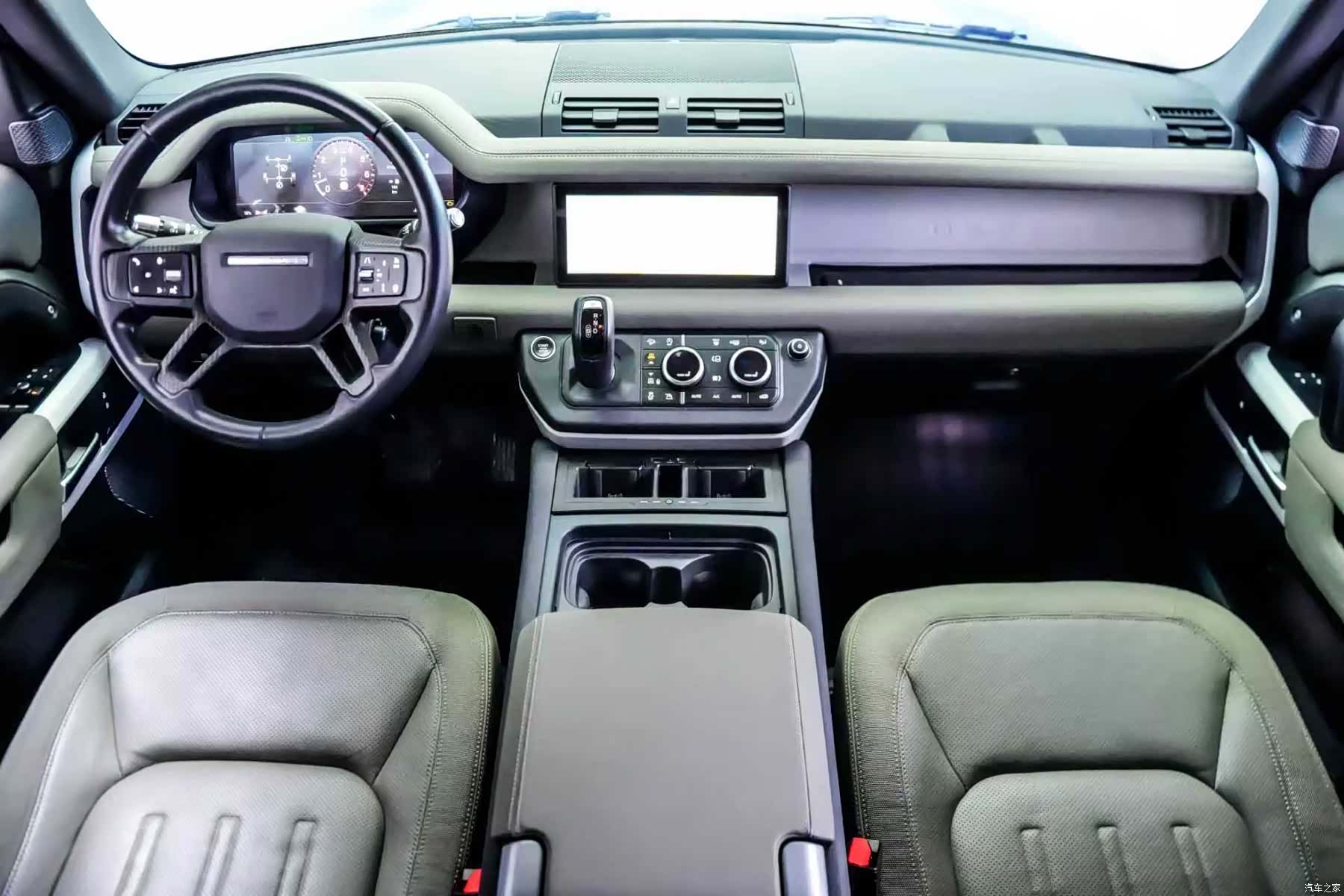 Land Rover Defender, 2021 все фото