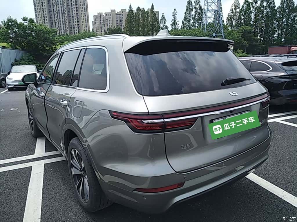 Li Auto ONE, 2020 все фото