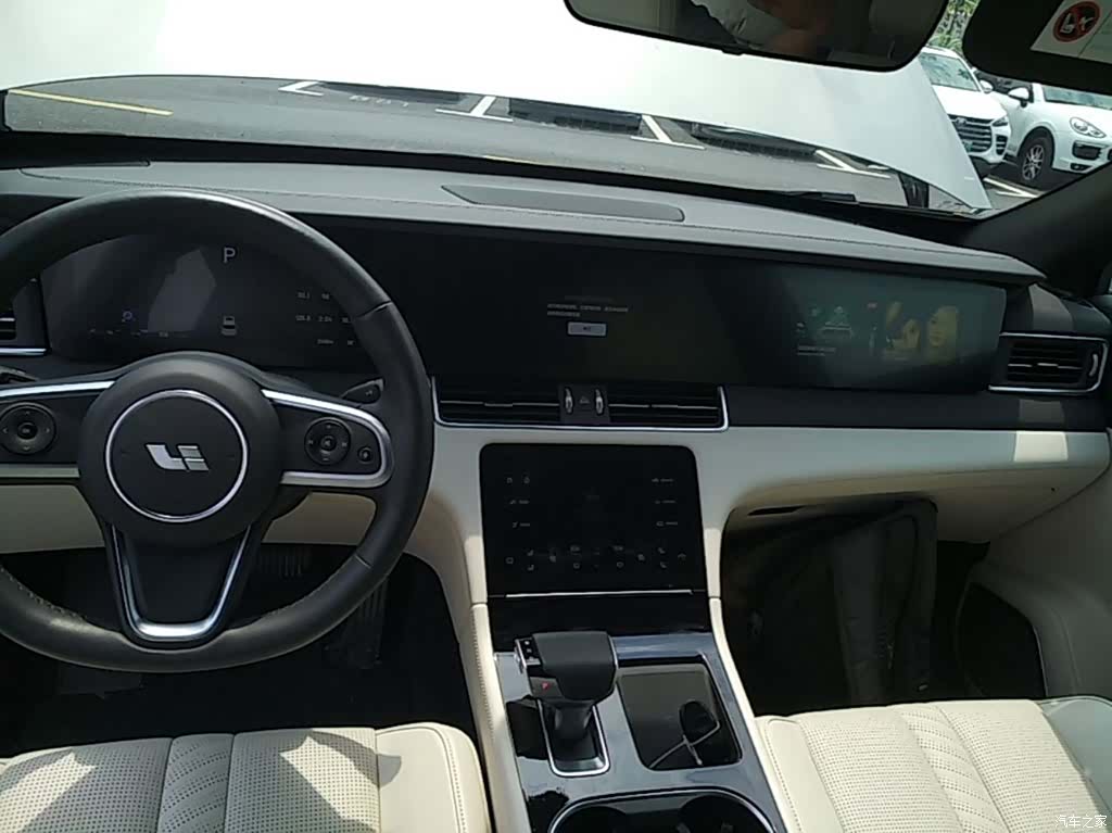 Li Auto ONE, 2020 13