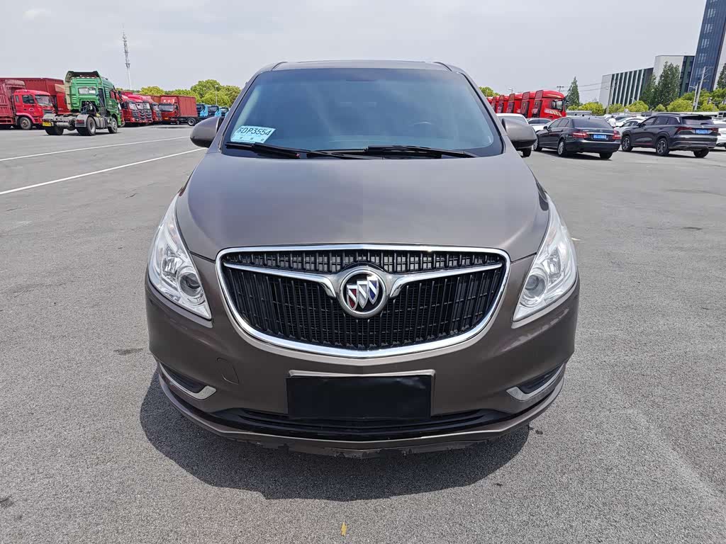 Buick GL8